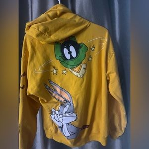 Looney tunes hoodie